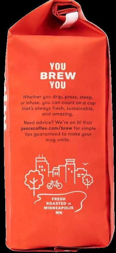 Twin Cities Dark Roast Whole Bean Coffee