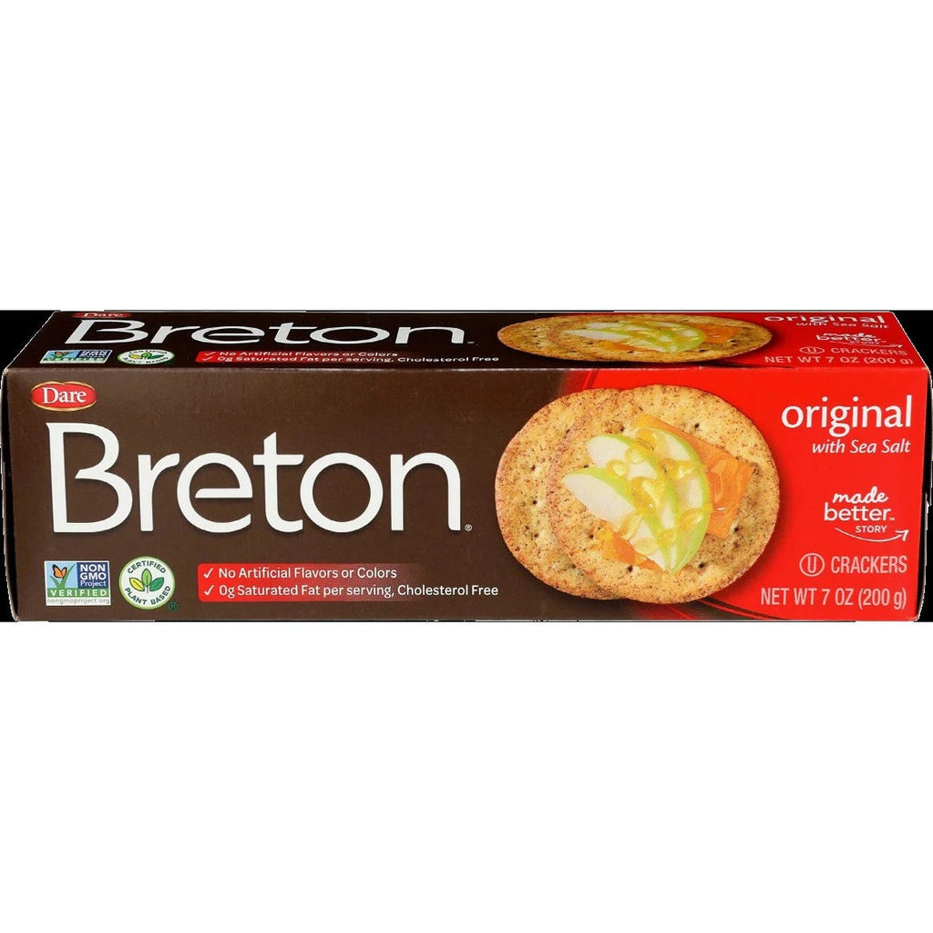 Breton Original Crackers