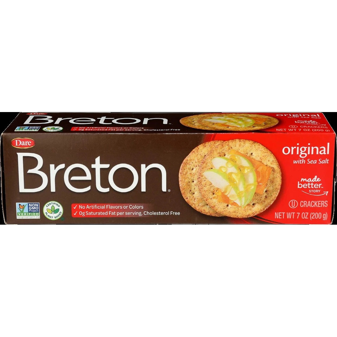 Breton Original Crackers