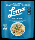 Plant Based Greek Bowl