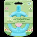Learning Toothbrush - Aqua - 9-18 Months