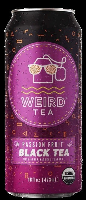 Passion Fruit Black Tea (12 Pack)