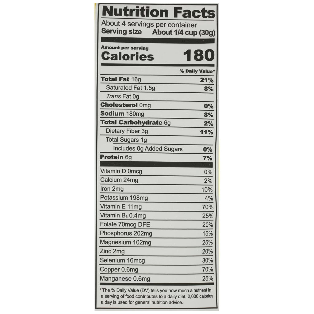 Organic Sunflower Seeds