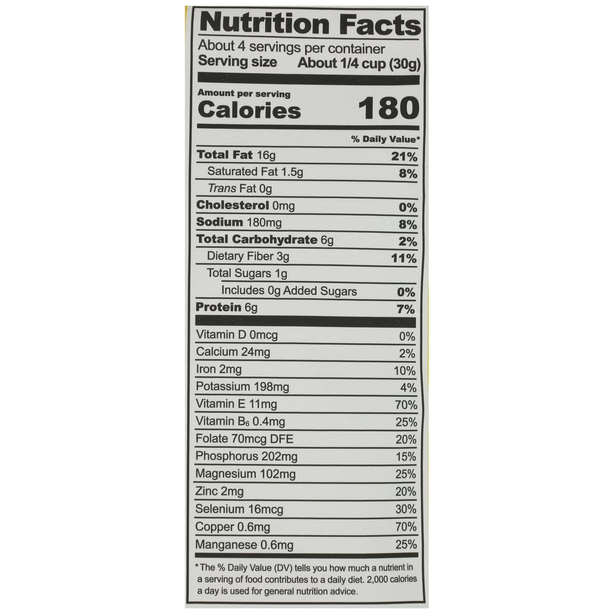 Organic Sunflower Seeds