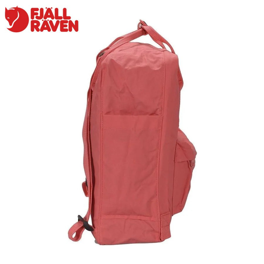 Unisex Travel Backpack - Peach Pink - One Size