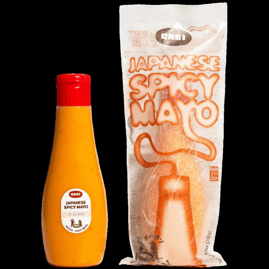Vegan Japanese Spicy Mayo