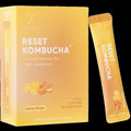 Reset Kombucha - Lemon Ginger (10 CT)