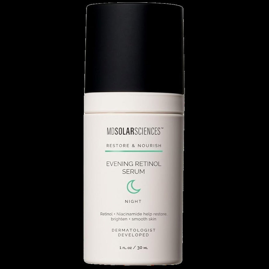 Evening Retinol Moisturizing Serum