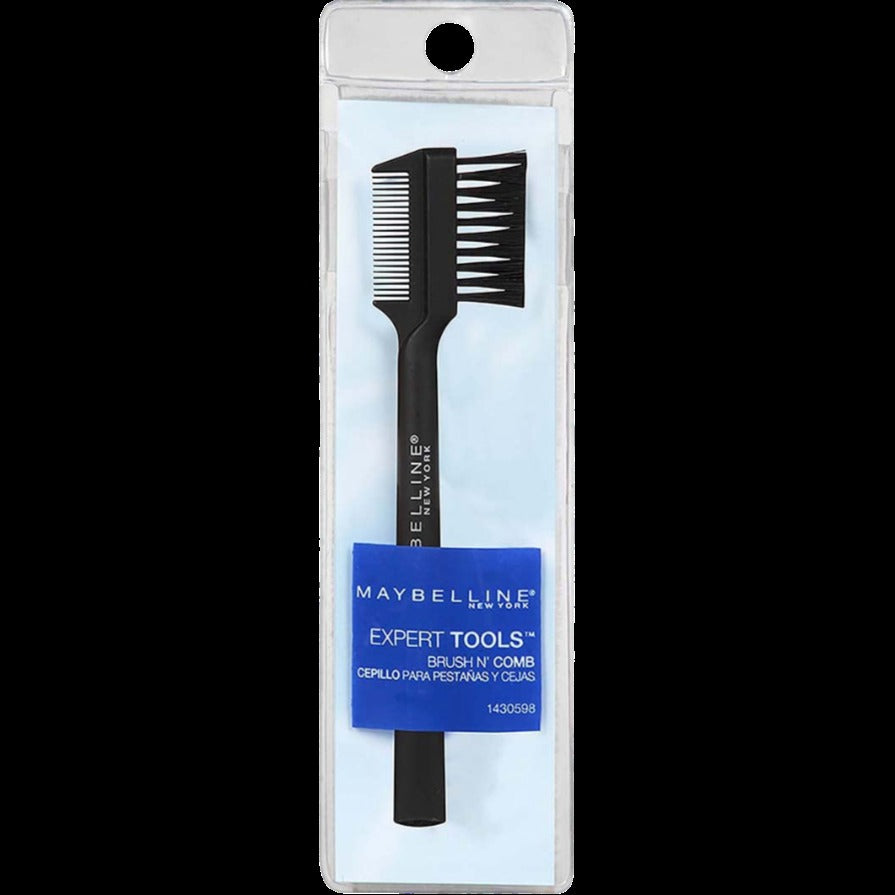 Expert Tools Brush N Comb - Carded