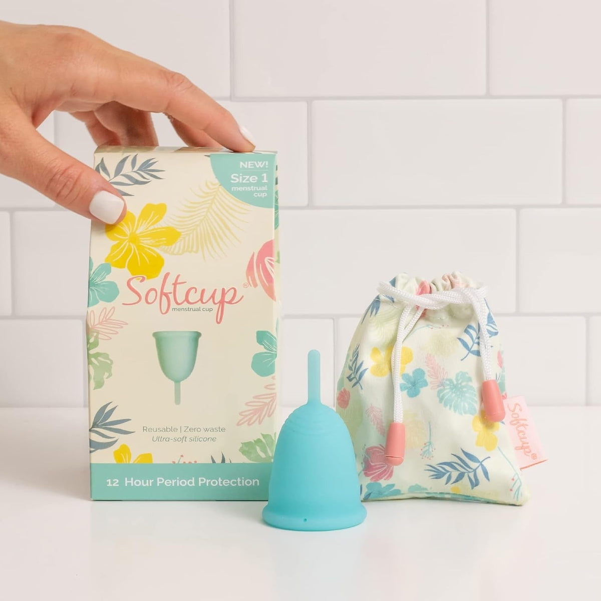 Menstrual Cup Size 1