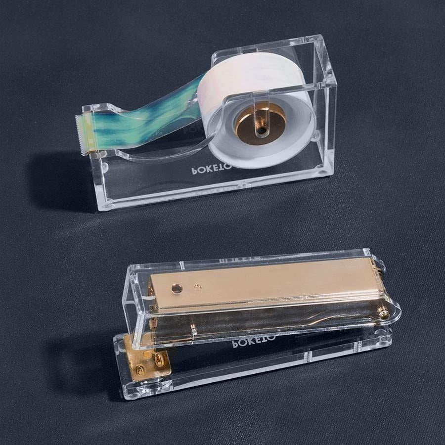 Acrylic Tape Dispenser
