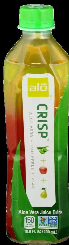 Alo Crisp Fuji Apple & Pear Juice