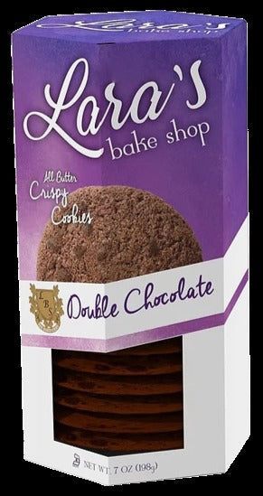 Double Chocolate Chip Cookie