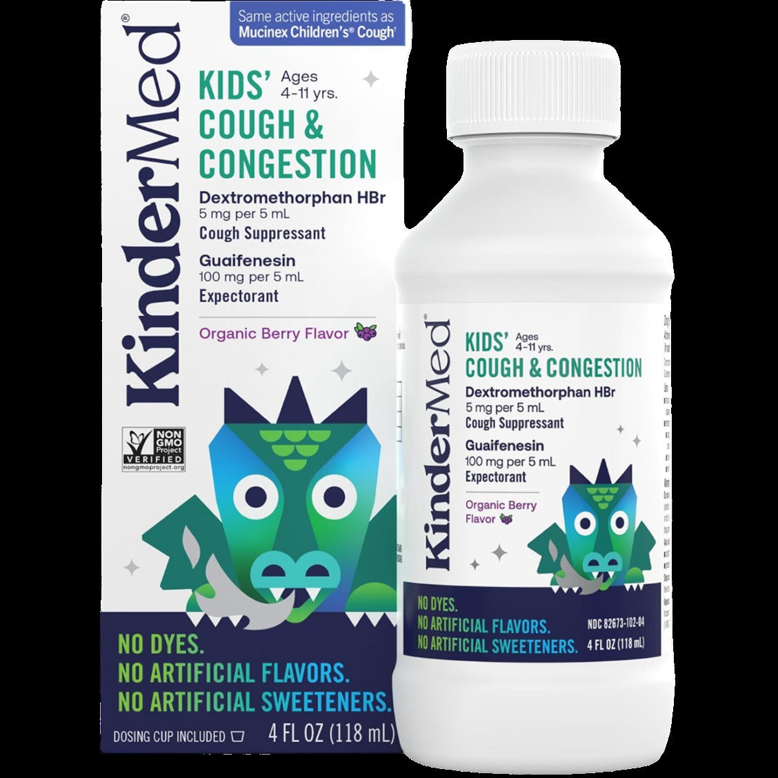 Kids Cough & Congestion