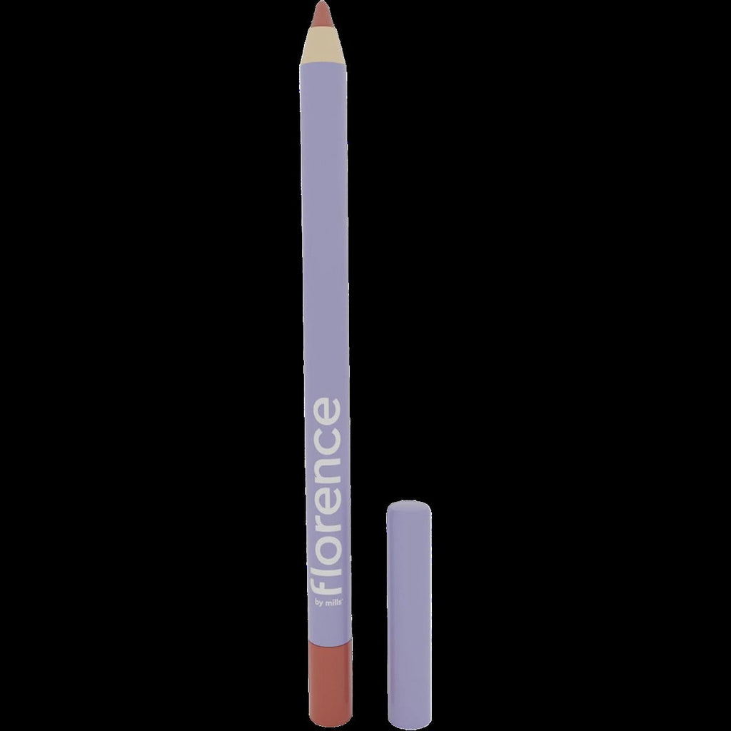 Mark My Words Lip Liner Poised
