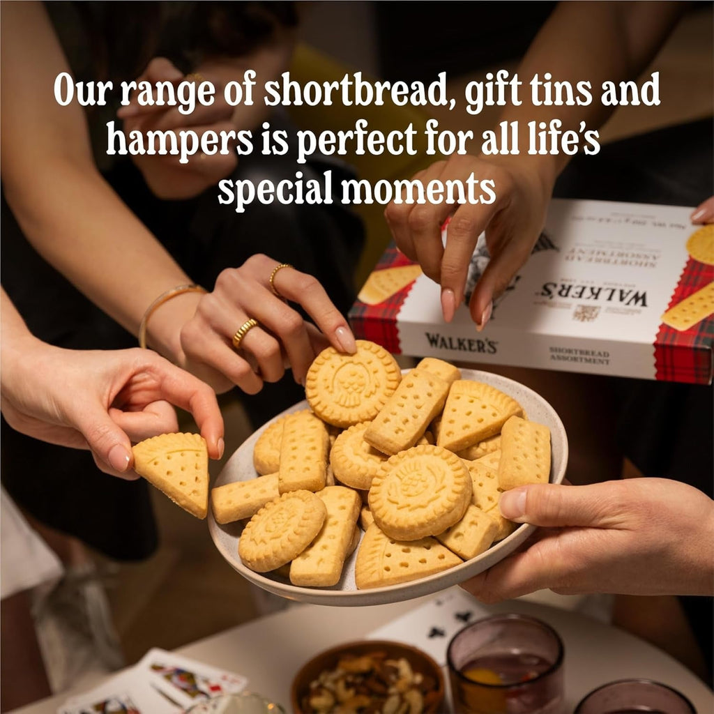 Stem Ginger Shortbread