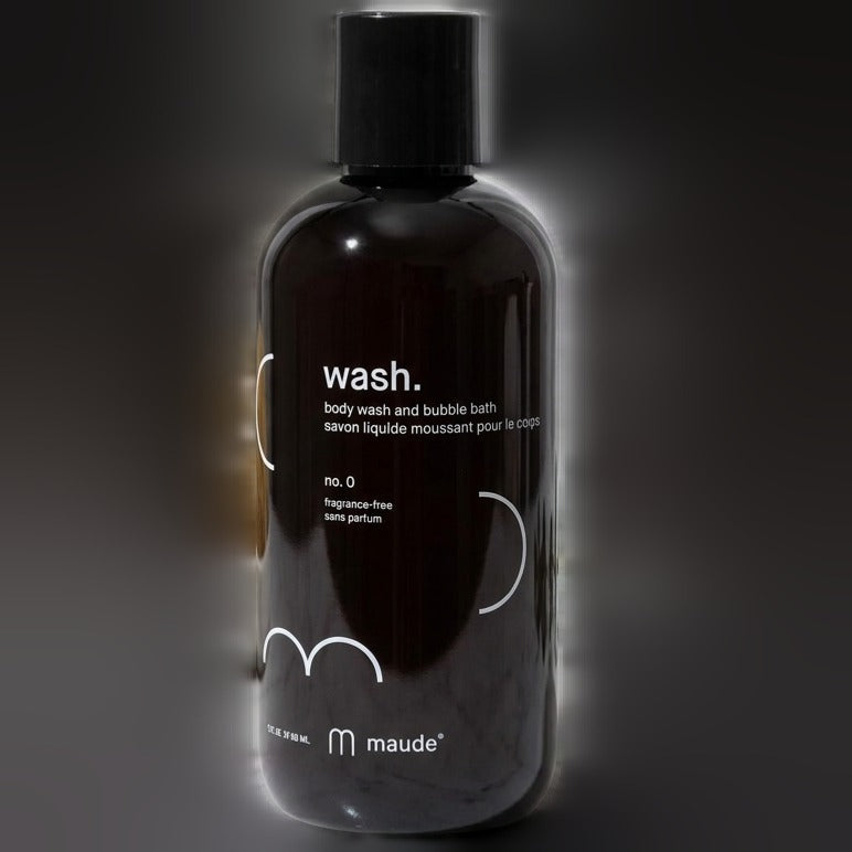 Body Wash & Bubble Bath No. 0