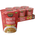 Low Carb Instant Cup Noodles Spaghetti Marinara (6 Pack)
