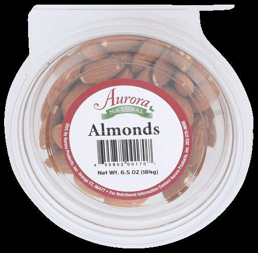 Raw Almond