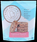 Oatmeal Raisin Cookies