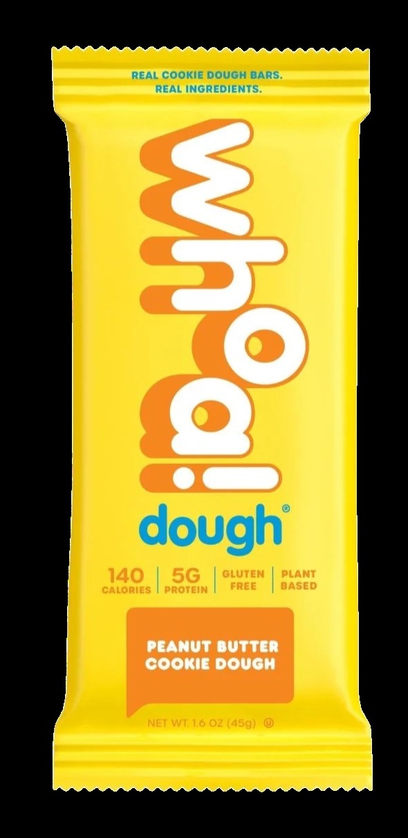 Peanut Butter Cookie Dough Bar (10 CT)