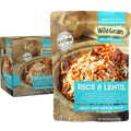 Rice & Lentil Pilaf (6 Pack)