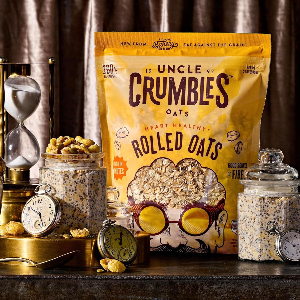 Gluten Free Rolled Oats