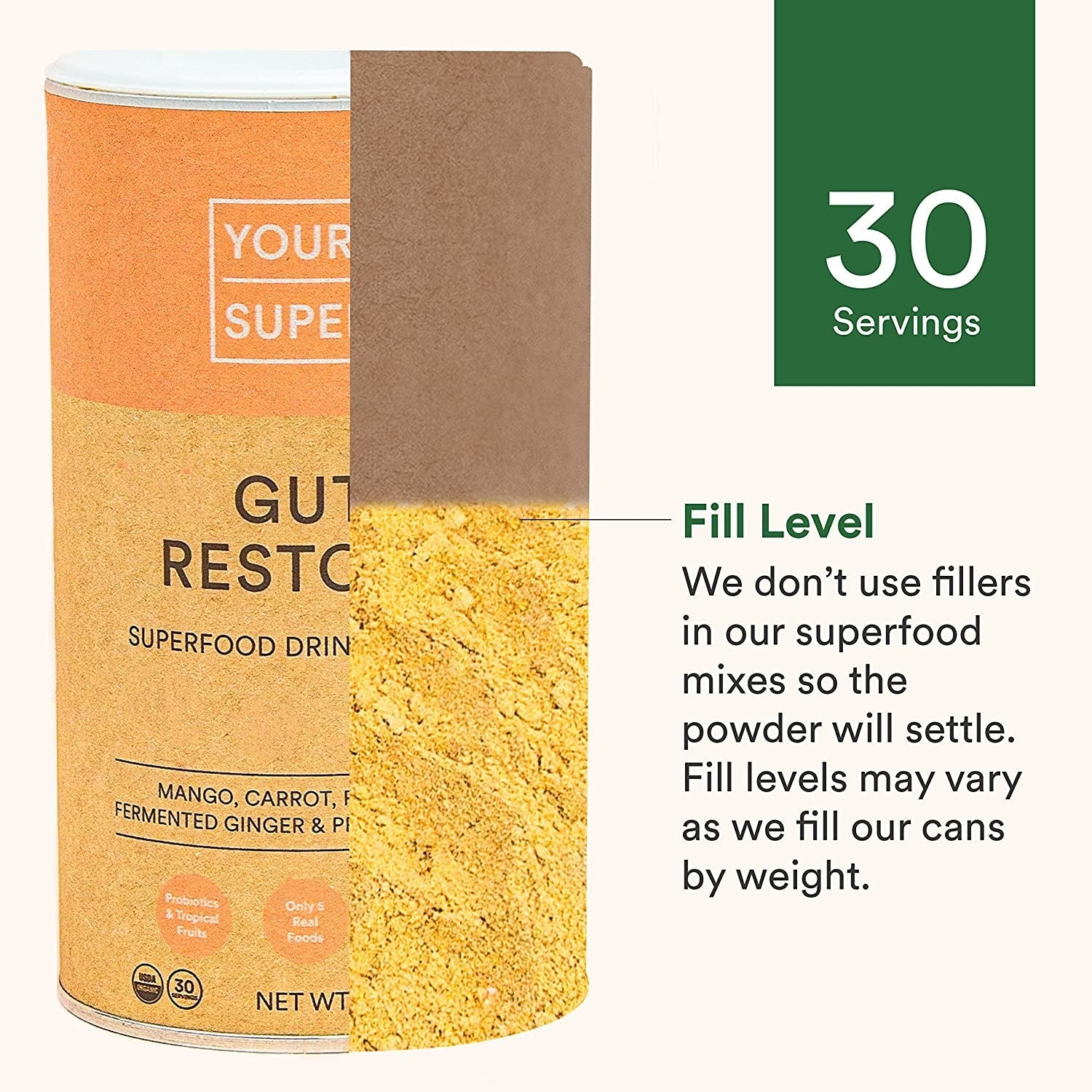 Gut Restore Drink Mix