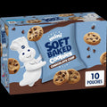 Mini Soft Baked Cookies - Chocolate Chip (10 CT)