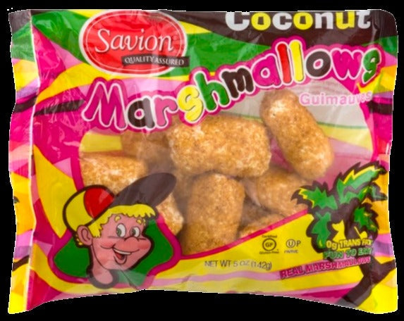 Toasted Coconut Marshmallow