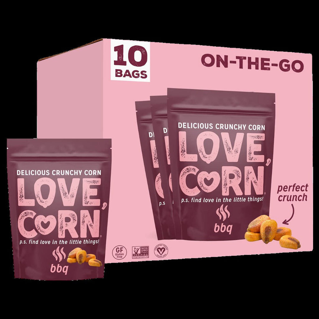 BBQ Crunchy Corn (10 CT)