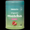 Strawberry Matcha Tea