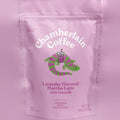 Lavender Matcha Oat Milk Latte