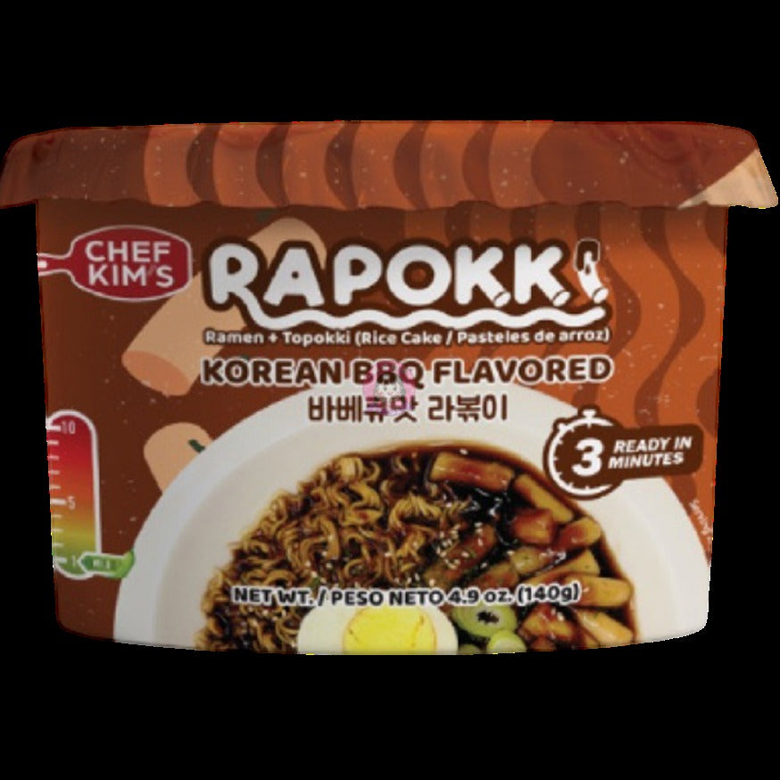 Rapokki - Korean BBQ (6 CT)