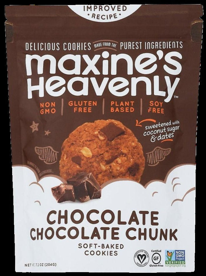 Chocolate Chocolate Chunk Cookie