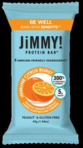 Citrus Burst Protein Bar