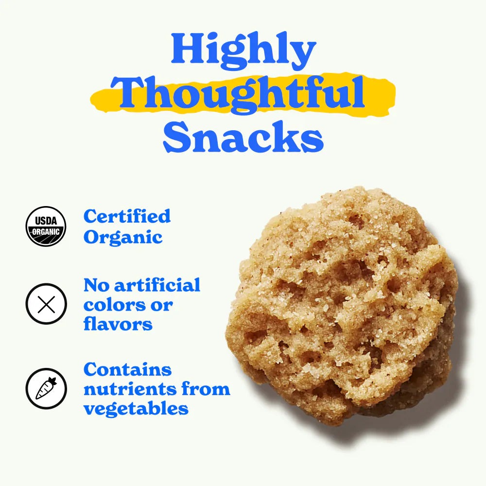 Snickerdoodle Soft Baked Mini Cookies (5 CT)