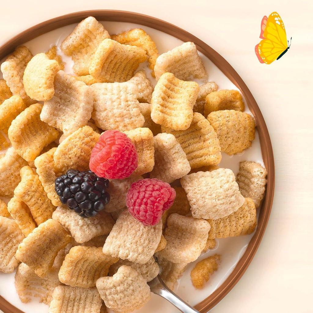 Organic Honey Vanilla Crunch Cereal