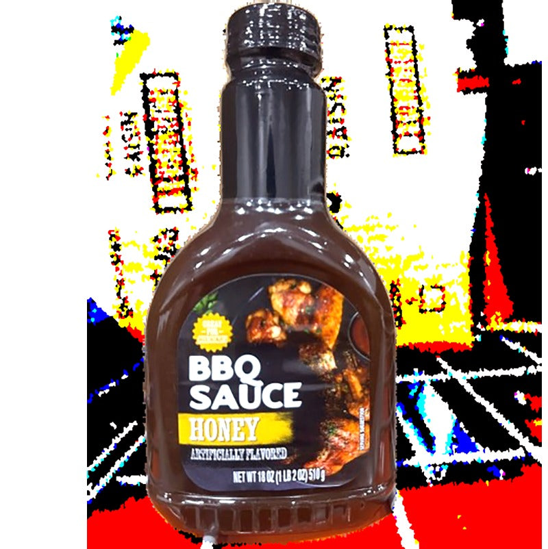 Honey BBQ Sauce