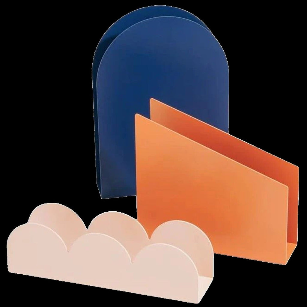 Forms Desk Organizer Set