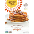 Almond Flour Pumpkin Pancake & Waffle Mix