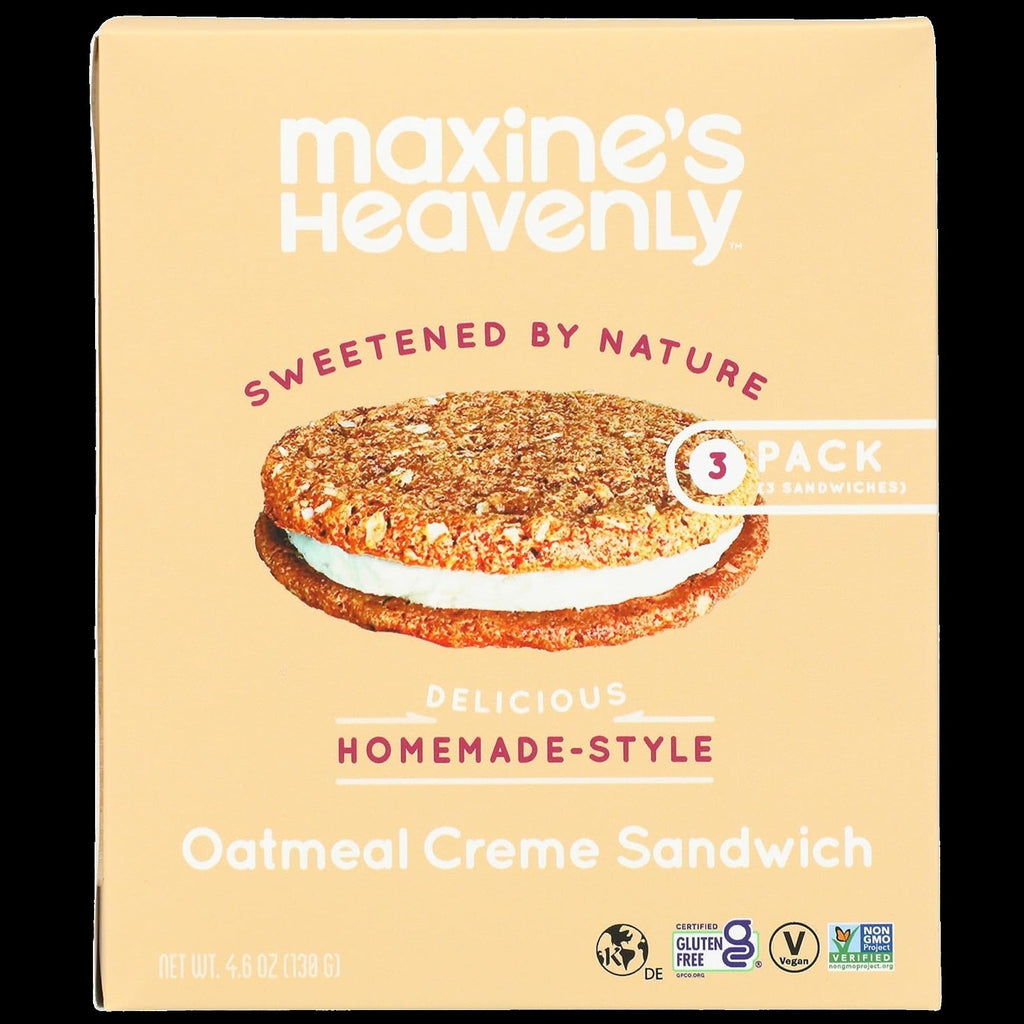 Oatmeal Creme Sandwich (3 CT)