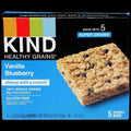 Vanilla Blueberry Bar (5 CT)