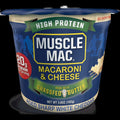 Cheddar Mac and Cheese Cup