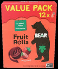 Strawberry Fruit Rolls