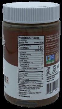 Chocolate Almond Butter