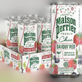 Chic Daiqui'Red Non-Alcoholic Spritzer (4 Pack)