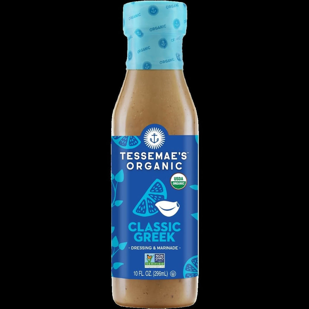 Classic Greek Dressing and Marinade