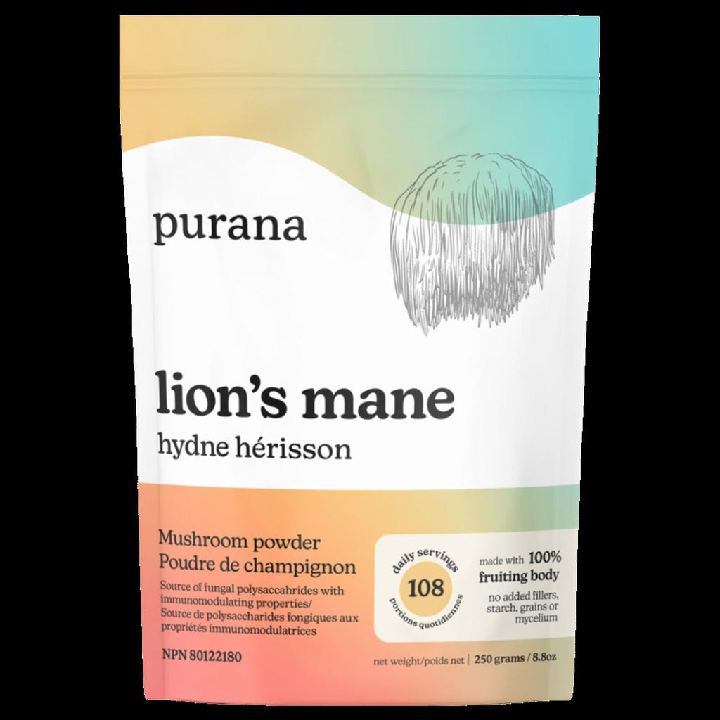 Lion's Mane Powder 1:1