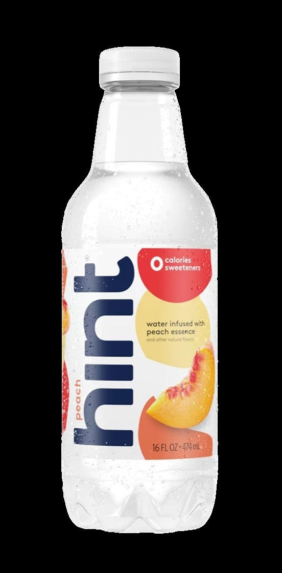 Peach Water (12 Pack)